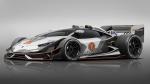 Lamborghini Huracan F1 Concept 2016 года